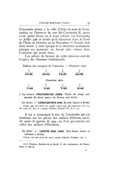 Rivista italiana di numismatica e scienze affini