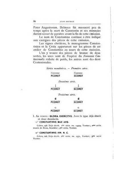 Rivista italiana di numismatica e scienze affini