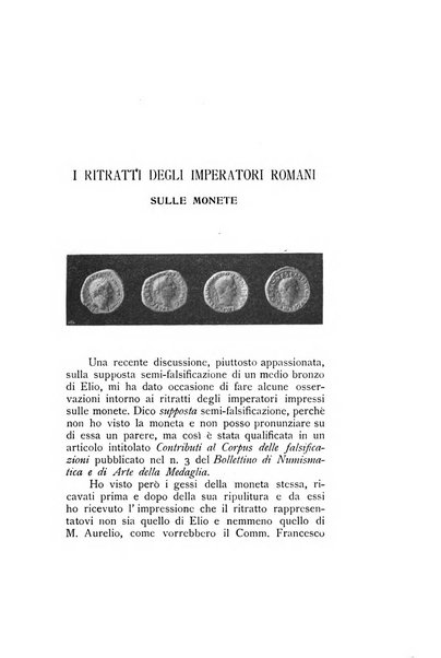 Rivista italiana di numismatica e scienze affini