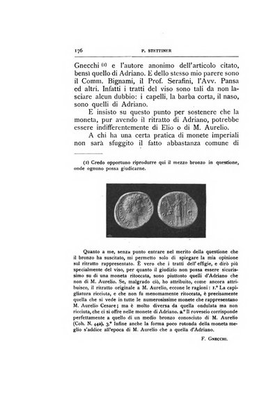 Rivista italiana di numismatica e scienze affini