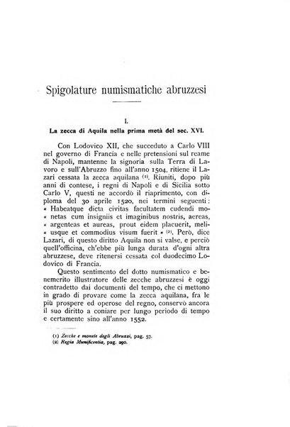 Rivista italiana di numismatica e scienze affini