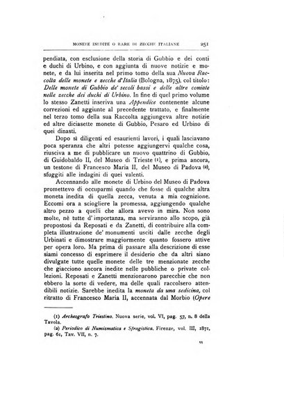 Rivista italiana di numismatica e scienze affini