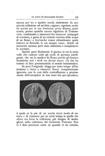 Rivista italiana di numismatica e scienze affini