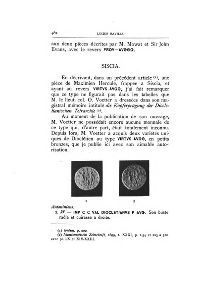 Rivista italiana di numismatica e scienze affini