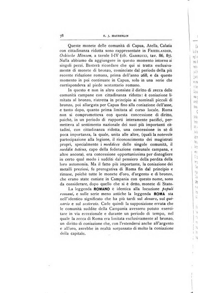 Rivista italiana di numismatica e scienze affini