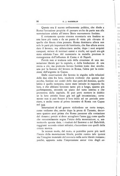 Rivista italiana di numismatica e scienze affini