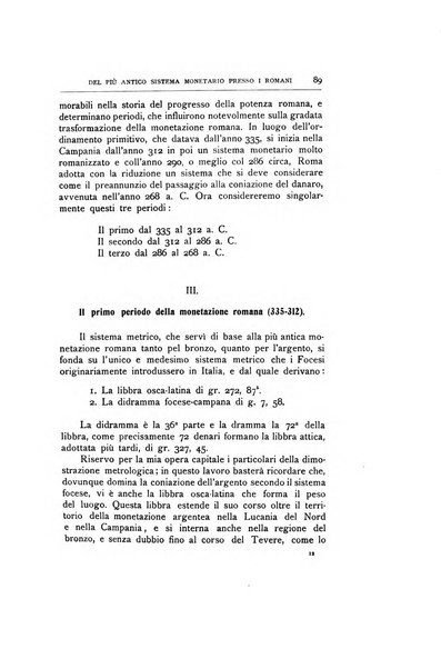 Rivista italiana di numismatica e scienze affini