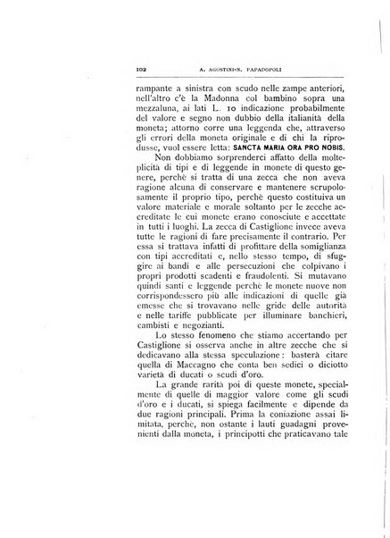 Rivista italiana di numismatica e scienze affini