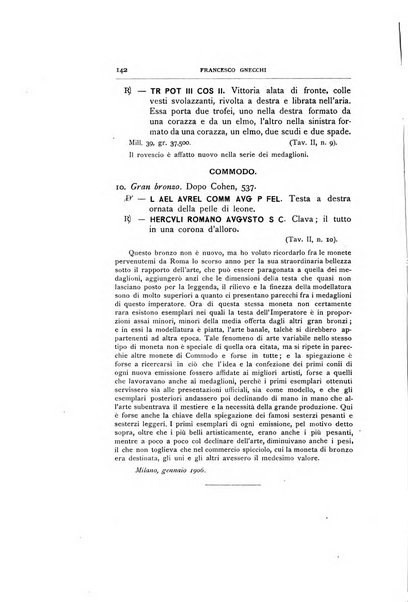 Rivista italiana di numismatica e scienze affini