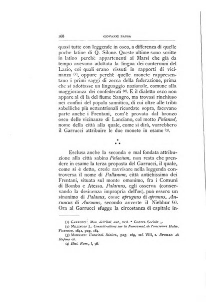 Rivista italiana di numismatica e scienze affini