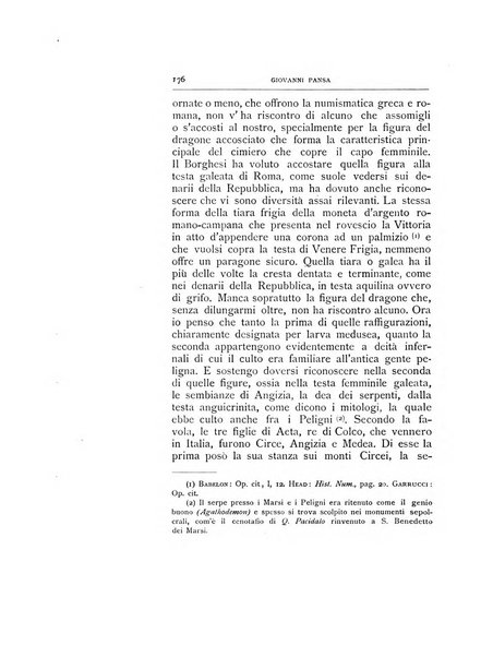 Rivista italiana di numismatica e scienze affini