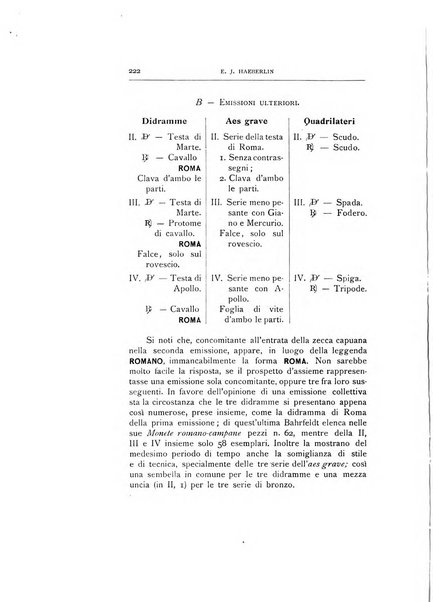 Rivista italiana di numismatica e scienze affini