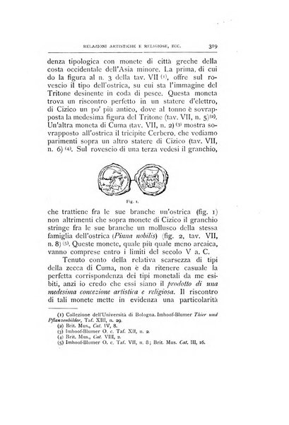 Rivista italiana di numismatica e scienze affini