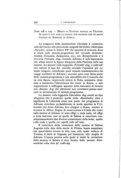 Rivista italiana di numismatica e scienze affini