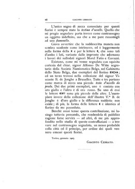 Rivista italiana di numismatica e scienze affini