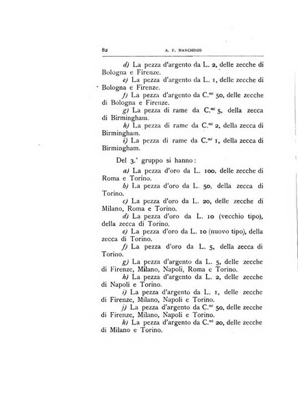 Rivista italiana di numismatica e scienze affini