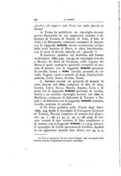 Rivista italiana di numismatica e scienze affini