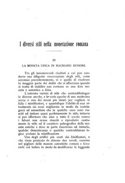 Rivista italiana di numismatica e scienze affini