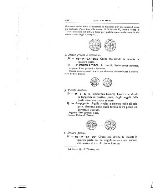 Rivista italiana di numismatica e scienze affini