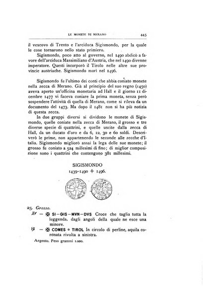 Rivista italiana di numismatica e scienze affini