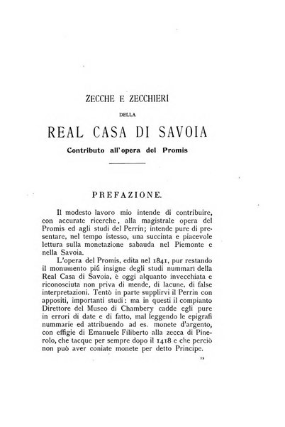 Rivista italiana di numismatica e scienze affini