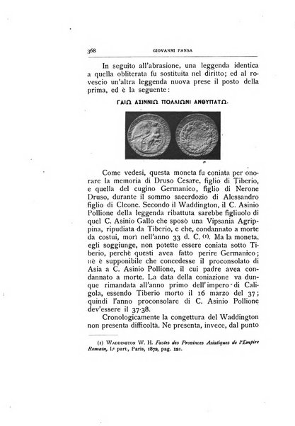 Rivista italiana di numismatica e scienze affini