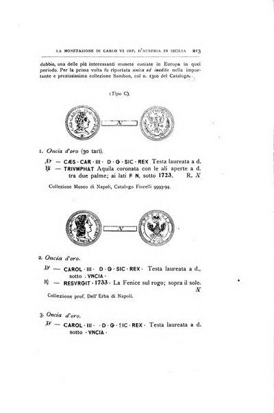 Rivista italiana di numismatica e scienze affini