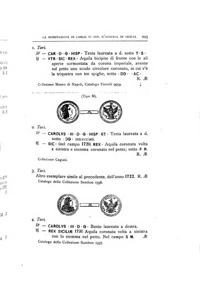 Rivista italiana di numismatica e scienze affini