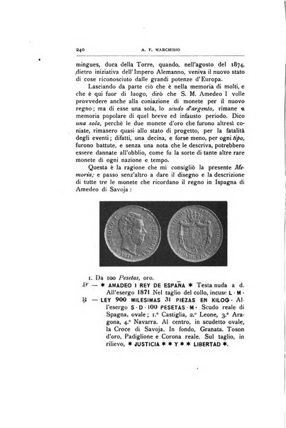 Rivista italiana di numismatica e scienze affini