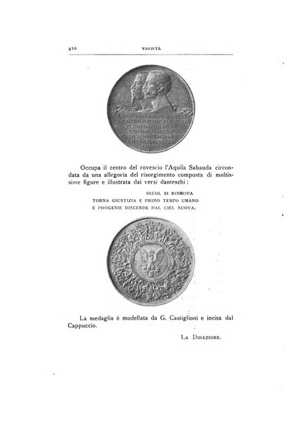 Rivista italiana di numismatica e scienze affini