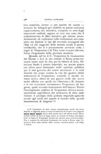 Rivista italiana di numismatica e scienze affini