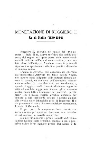 Rivista italiana di numismatica e scienze affini