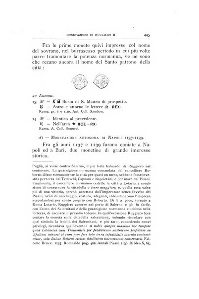 Rivista italiana di numismatica e scienze affini