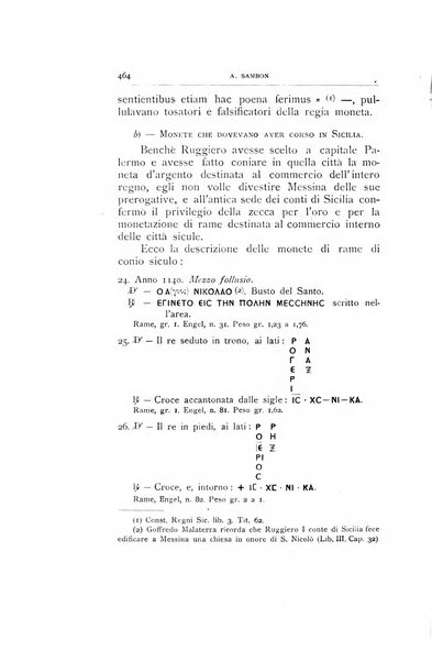 Rivista italiana di numismatica e scienze affini