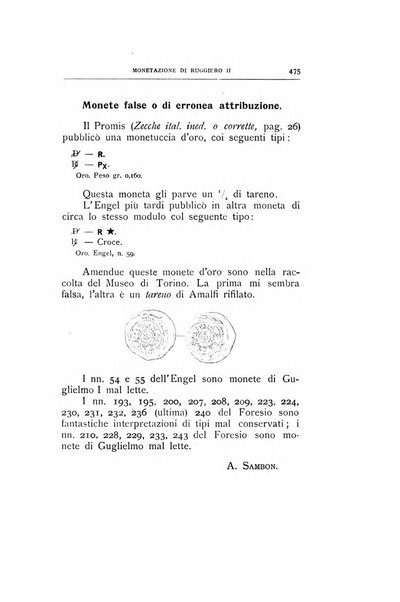 Rivista italiana di numismatica e scienze affini