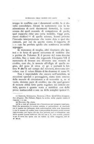 Rivista italiana di numismatica e scienze affini