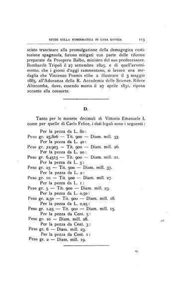 Rivista italiana di numismatica e scienze affini