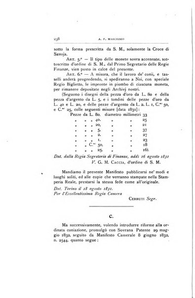 Rivista italiana di numismatica e scienze affini