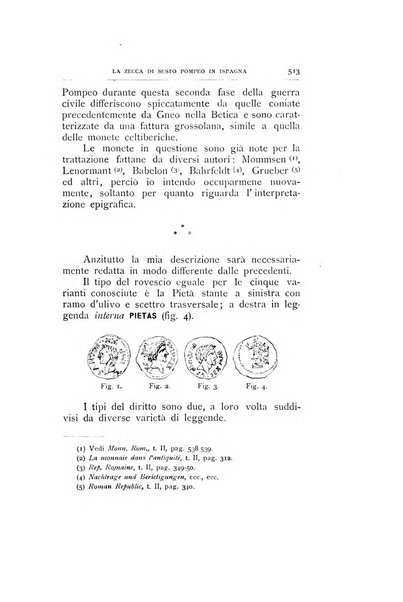 Rivista italiana di numismatica e scienze affini