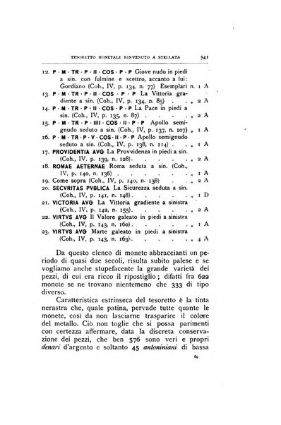 Rivista italiana di numismatica e scienze affini