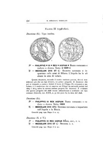 Rivista italiana di numismatica e scienze affini