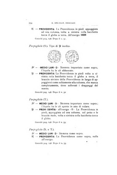 Rivista italiana di numismatica e scienze affini