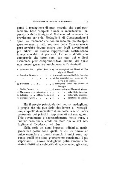 Rivista italiana di numismatica e scienze affini