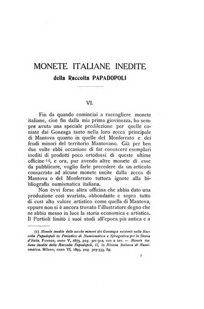 Rivista italiana di numismatica e scienze affini