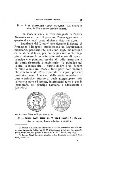 Rivista italiana di numismatica e scienze affini