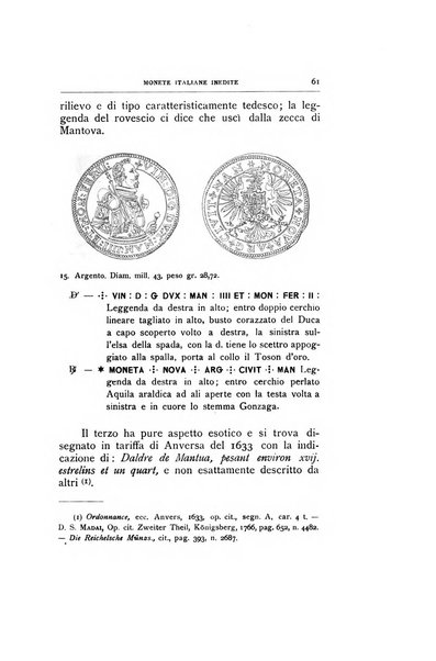 Rivista italiana di numismatica e scienze affini