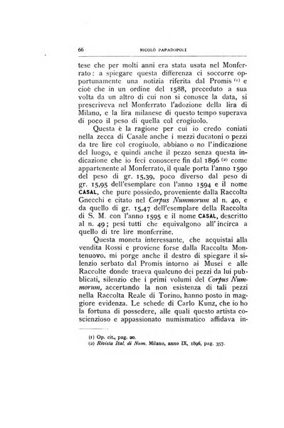 Rivista italiana di numismatica e scienze affini