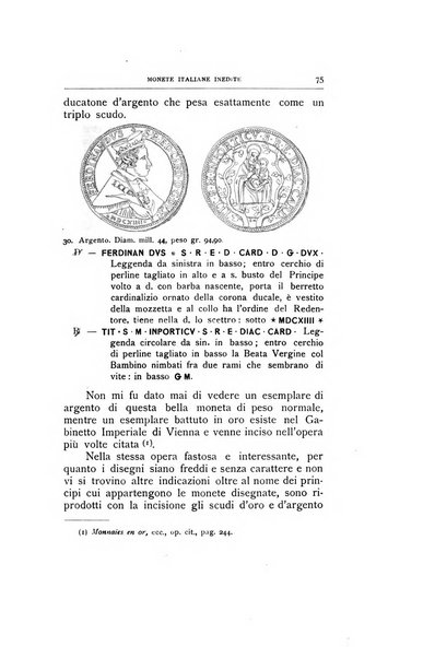 Rivista italiana di numismatica e scienze affini