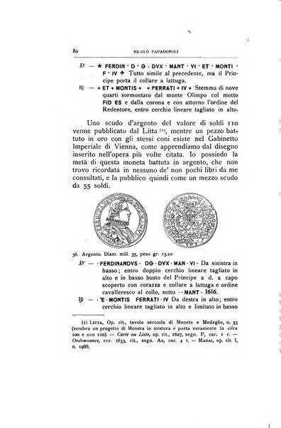 Rivista italiana di numismatica e scienze affini