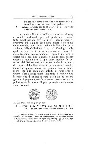 Rivista italiana di numismatica e scienze affini